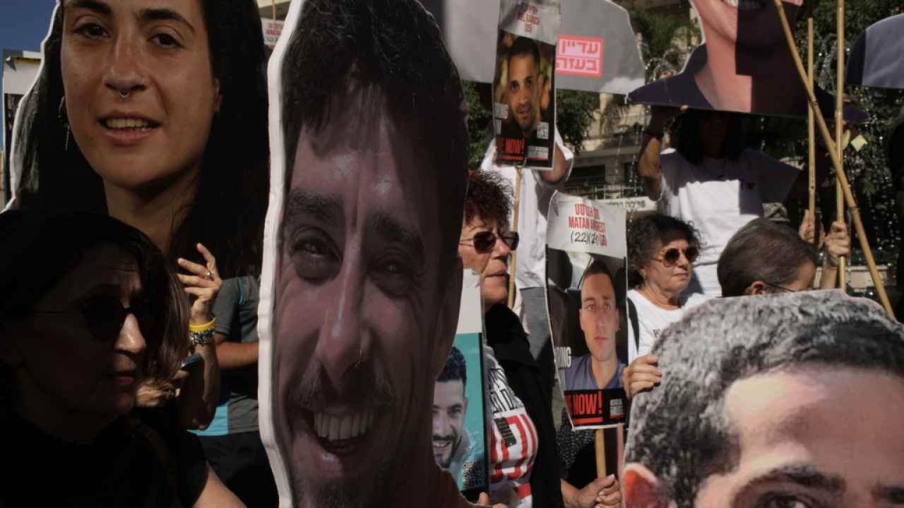 Τι γνωρίζουμε για τους Ισραηλινούς ομήρους που βρίσκονται στη Γάζα