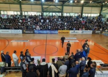 Την Κυριακή ο αγιασμός όλων των τμημάτων του Ερασιτέχνη ΟΦΗ