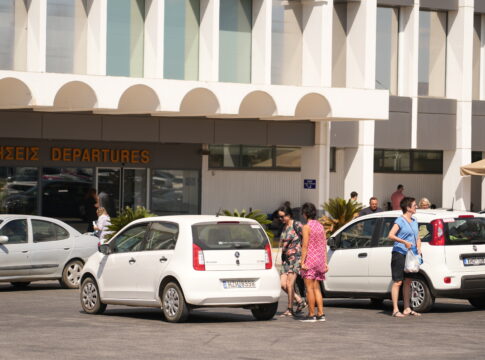 Το απίστευτο στατιστικό στο αεροδρόμιο Ηρακλείου