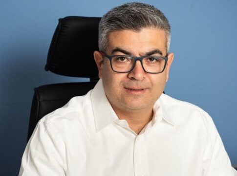 Το “ευχαριστώ” στον Γιάννη Χίνο από τη διοίκηση του ΝΟΧ