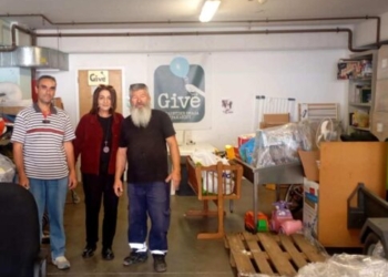 Το «ευχαριστώ» του Δ. Μινώα Πεδιάδας προς την Τράπεζα Τροφίμων Κρήτης