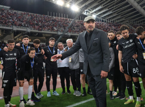 Το “ευχαριστώ” του Ράσταβατς στον ΟΦΗ, η φανέλα ειδικού βάρους και η αναφορά στον Τραϊανό Δέλλα