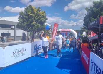 Το «ευχαριστώ» του Συλλόγου Γονέων Ατόμων με Αυτισμό Ρεθύμνου στους διοργανωτές του Ημιμαραθωνίου Κρήτης