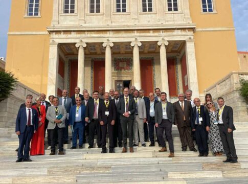 Το Επιμελητήριο Χανίων στο ετήσιο Forum νησιωτικών επιμελητηρίων