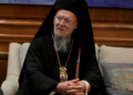 Το Φανάρι στηρίζει διαχρονικά το Πατριαρχείο Ιεροσολύμων – Κάλεσε τον Θεόφιλο στον εορτασμό για την Α’ Οικουμενική Σύνοδο