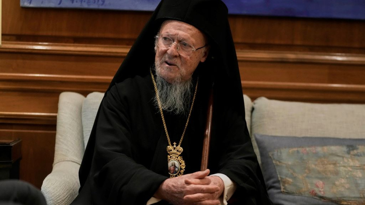 Το Φανάρι στηρίζει διαχρονικά το Πατριαρχείο Ιεροσολύμων – Κάλεσε τον Θεόφιλο στον εορτασμό για την Α’ Οικουμενική Σύνοδο