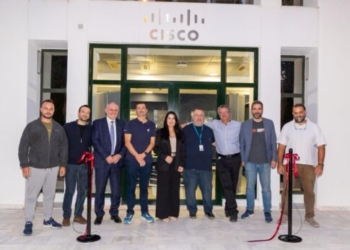 Το Ίδρυμα Τεχνολογίας και Έρευνας καλωσορίζει τη Cisco στις εγκαταστάσεις του