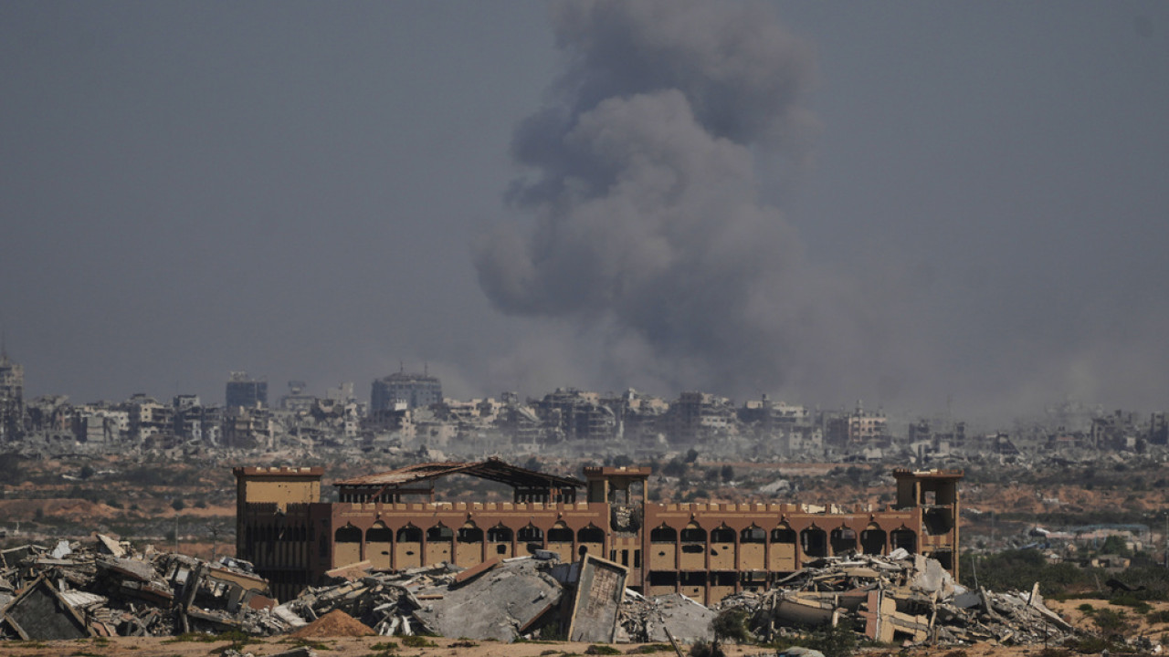 Το Ισραήλ πραγματοποίησε πλήγμα στην κεντρική Γάζα - Στόχος ένα μέλος του Ισλαμικού Τζιχάντ