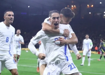 Το μοναδικό σενάριο που στέλνει την Εθνική στο Μουντιάλ μετά την ήττα με 3-1 από την Σκωτία