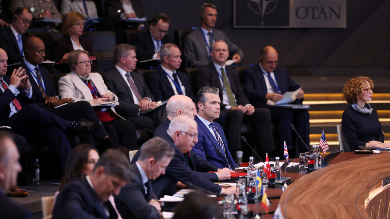 Το ΝΑΤΟ υπόσχεται «δύναμη πυρός» για την Ουκρανία - «Διμερές ζήτημα» οι Tomahawk