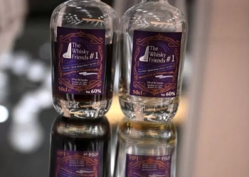 Το πρώτο ελληνικό single malt ουίσκι είναι γεγονός