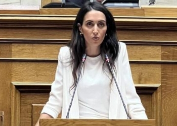 Τον Υπουργό Αγροτικής Ανάπτυξης και Τροφίμων καλεί στη Βουλή η Κ. Σπυριδάκη για την κατάρρευση της ελαιοπαραγωγής στο Λασίθι