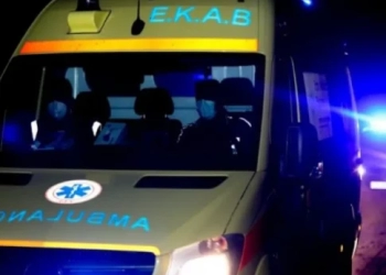 «Τούμπαρε» αυτοκίνητο στην Ηρακλείου-Μοιρών – Ένας τραυματίας