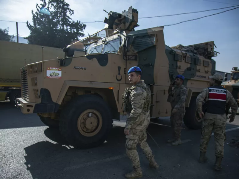 Τουρκικός στρατός