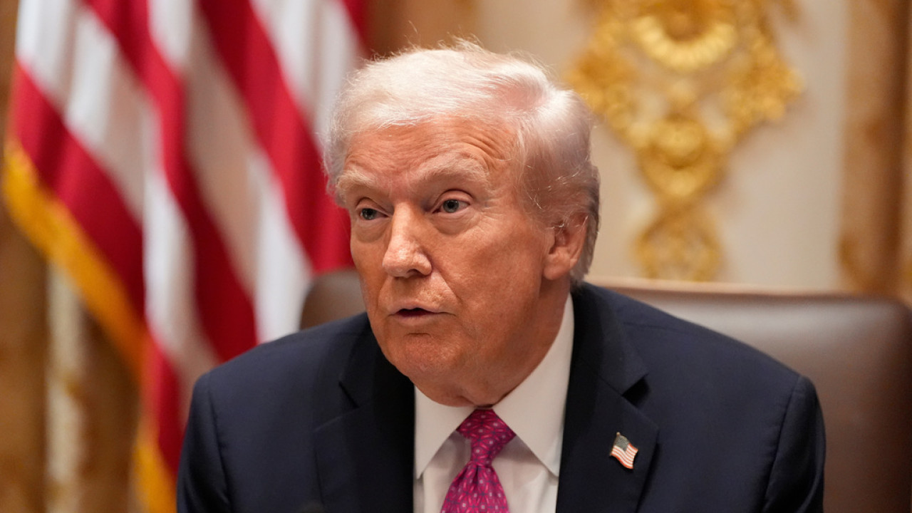 Τραμπ: Εγώ ακύρωσα τη συνάντηση με τον Πούτιν