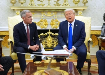 Τραμπ για Γάζα: Υπάρχει μια «πραγματική πιθανότητα για ειρηνευτική συμφωνία»