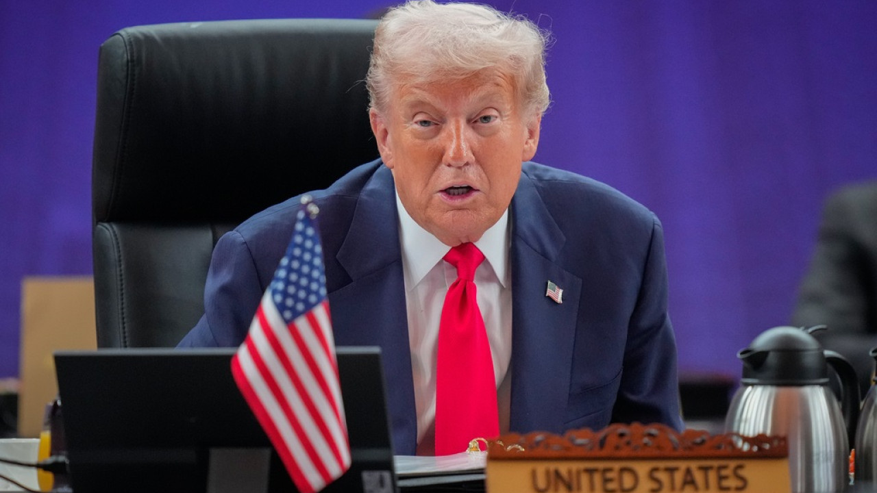 Τραμπ: H απρόβλεπτη συμπεριφορά οδηγεί σε διπλωματικές νίκες