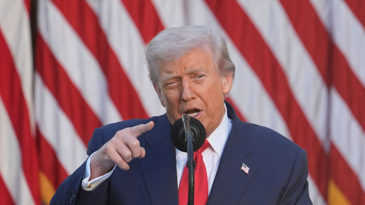 Τραμπ: Ο Καναδάς δεν μπορεί να μας εκμεταλλεύεται πλέον