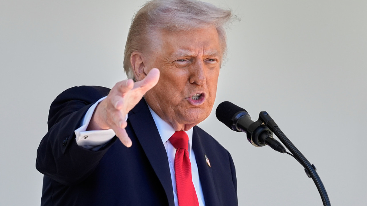 Τραμπ σε Ισραήλ: Θα χάσετε την υποστήριξή μας αν προσαρτήσετε τη Δυτική Όχθη