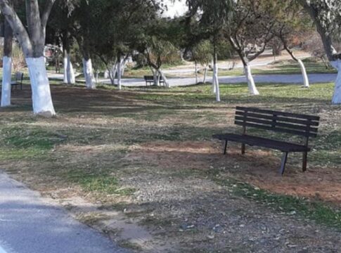 Τραγωδία στα Χανιά: 29χρονος έδωσε τέλος στη ζωή του σε πάρκο