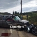 Τραγωδία στη Φωκίδα: Ένας νεκρός και ένας σοβαρά τραυματίας σε τροχαίο