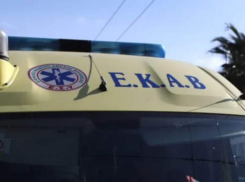 Τραγωδία στο Ηράκλειο – Άφησε την τελευταία του πνοή εν ώρα εργασίας