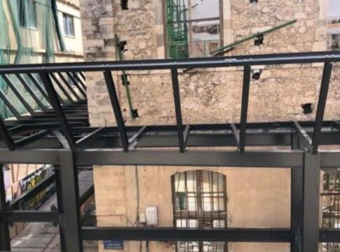 Τρανταλλίδειο: Την παρέμβαση του υπουργείου Πολιτισμού ζητά ο Δήμος Ρεθύμνου
