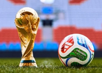 Trionda: Η μπάλα του Μουντιάλ 2026 και το εντυπωσιακό της τσιπ που στοχεύει να βάλει τέλος στις αντιπαραθέσεις