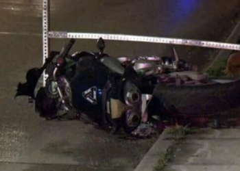 Tροχαίο στα Χανιά: Έρευνες της αστυνομίας για τον 47χρονο που βρέθηκε νεκρός δίπλα στη μηχανή του