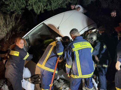 Τροχαίο στις Βούτες: Ευχάριστα τα νέα για τον 13χρονο, ξεκινά η διαδικασία αφύπνισής του
