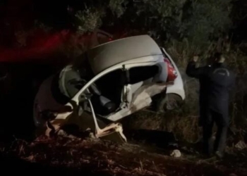 Τροχαίο στις Βουτες: Με βαριές κρανιοεγκεφαλικές κακώσεις στη ΜΕΘ ο 13χρονος