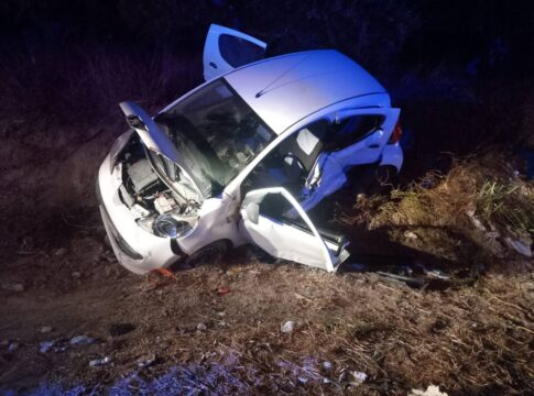 Τροχαίο στις Βούτες: Σε σταθερή κατάσταση στη ΜΕΘ Παίδων ο 13χρονος – Εξιτήριο για την 41χρονη μητέρα και τον 27χρονο