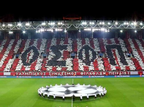 Τσάμπιονς Λιγκ: Δύσκολη αποστολή, μεγάλη πρόκληση για τον Ολυμπιακό στην Βαρκελώνη