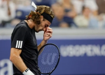 Τσιτσιπάς: «Να αναρρώσω και να επιστρέψω πιο δυνατός για το 2026»