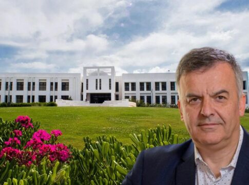 Β. Χαρμανδάρης: Γιατί εμπιστεύεται το ΙΤΕ ο Ευρωπαϊκός Οργανισμός Διαστήματος