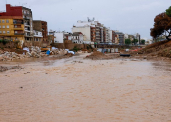 Βαλένθια: Μειώθηκε το επίπεδο συναγερμού για βροχές και πλημμύρες