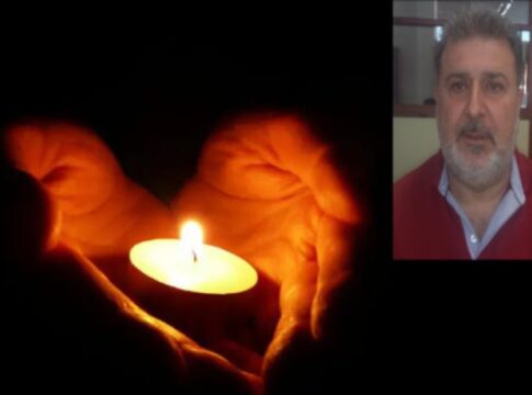 Βαρύ πένθος στο τοπικό ΠΑΣΟΚ – Έφυγε από τη ζωή ο Νίκος Κοζυράκης