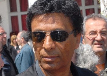 Βασίλης Παϊτέρης: Συνελήφθη για χρέη - Θα οδηγηθεί στις φυλακές Λάρισας