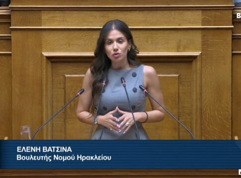 Βατσινά για τους ασκούμενους δικηγόρους: Κατώτατη εγγυημένη αμοιβή, σαφές ωράριο και πλήρη ασφαλιστική κάλυψη