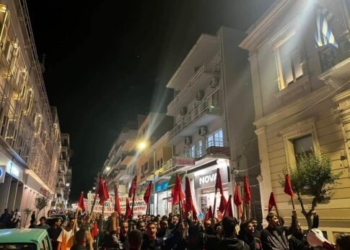 Βγήκαν στους δρόμους οι φοιτητές