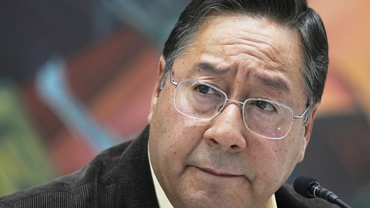 Βολιβία: Ελεύθερος ο γιος του προέδρου Άρσε, μετά τη σύλληψή του για ενδοοικογενειακή βία