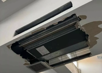 Βόλος: Πλημμύρισε από τη βροχή η Γεωπονική στο Φυτόκου -Δείτε φωτογραφίες