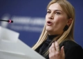 Βολουδάκη για την Παγκόσμια Ημέρα κατά του Καρκίνου του Μαστού: «Η πρόληψη δεν είναι φόβος, καμία γυναίκα δεν είναι μόνη»
