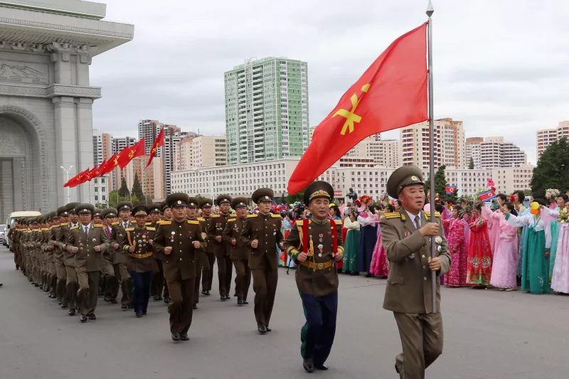 βορεια κορεα