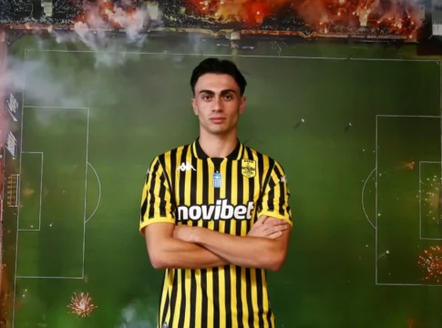 Βοριαζίδης: Τι είναι η εξεργασία στα γεννητικά όργανα με την οποία διαγνώστηκε ο χαφ του Άρη