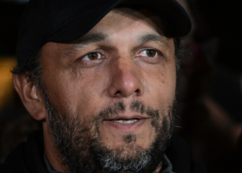 Ξανά στο Σύνταγμα ο Πάνος Ρούτσι: Θα είμαι καθημερινά στον Άγνωστο Στρατιώτη