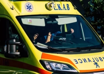 Xανιά: Στη ΜΕΘ 49χρονη που έπεσε από σκάλα