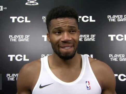 Ξέσπασε ο Γιάννης Αντετοκούνμπο: «Μην ανεβάσετε ξανά τα παιδιά μου σε καμία πλατφόρμα, φτάνει»