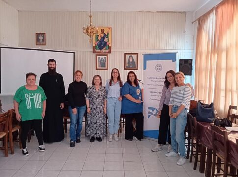 «Υγεία χωρίς ηλικία»: Με επιτυχία η εκδήλωση ενημέρωσης και πρόληψης στην Αυγενική Ηρακλείου
