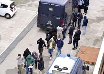Υπόθεση ΟΠΕΚΕΠΕ: Σε κατ’ οίκον περιορισμό με βραχιολάκι τέθηκε η πρώην σύζυγος του φερόμενου ως αρχηγού